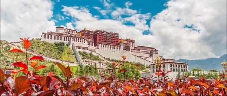 【大美西藏】2-8人VIP小团  布达拉宫+大昭寺+巴松措+雅鲁藏布大峡谷+羊湖+纳木措7日游·全年随时可出发