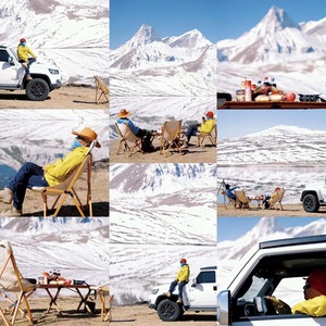 【喜马拉雅】巡游西藏喜马拉雅边境线7日游·越野车4人小团